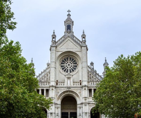 Brussels: Classical Concert in Saint Catherines Church – Flanders, Belgium